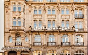 Hotel Monopol Frankfurt